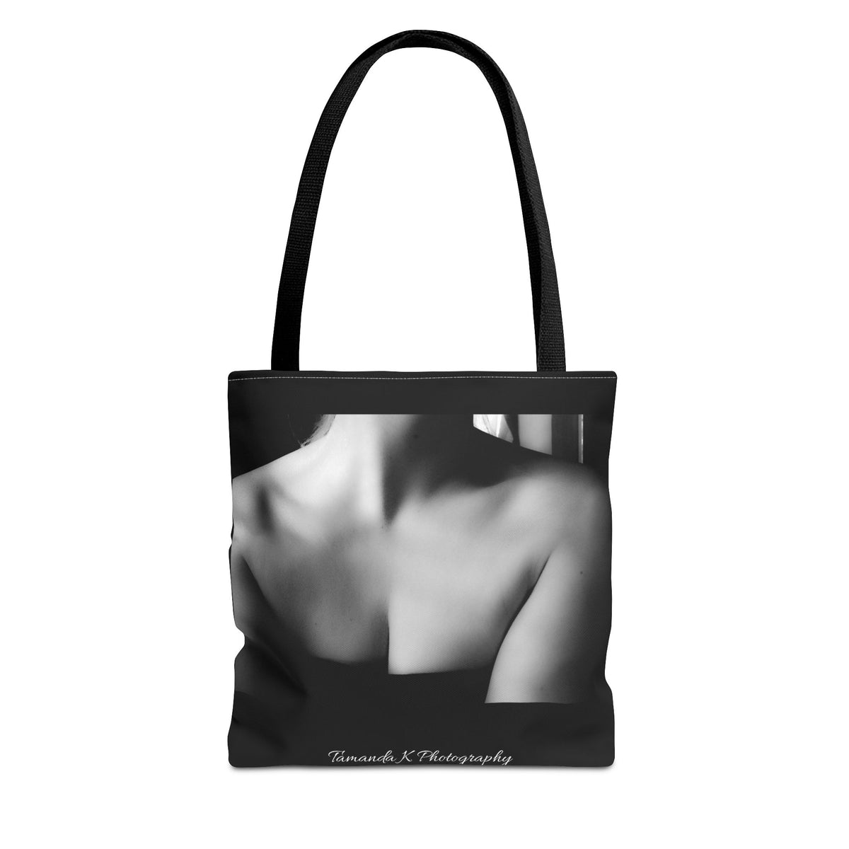 “Unsymmetrically Symmetrical” Tote Bag